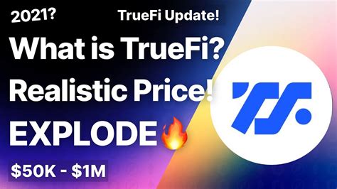 Truefi Price Prediction